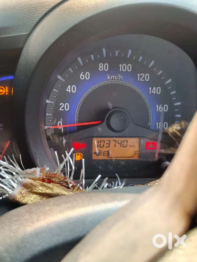 Honda Mobilio 1.5 V 2014