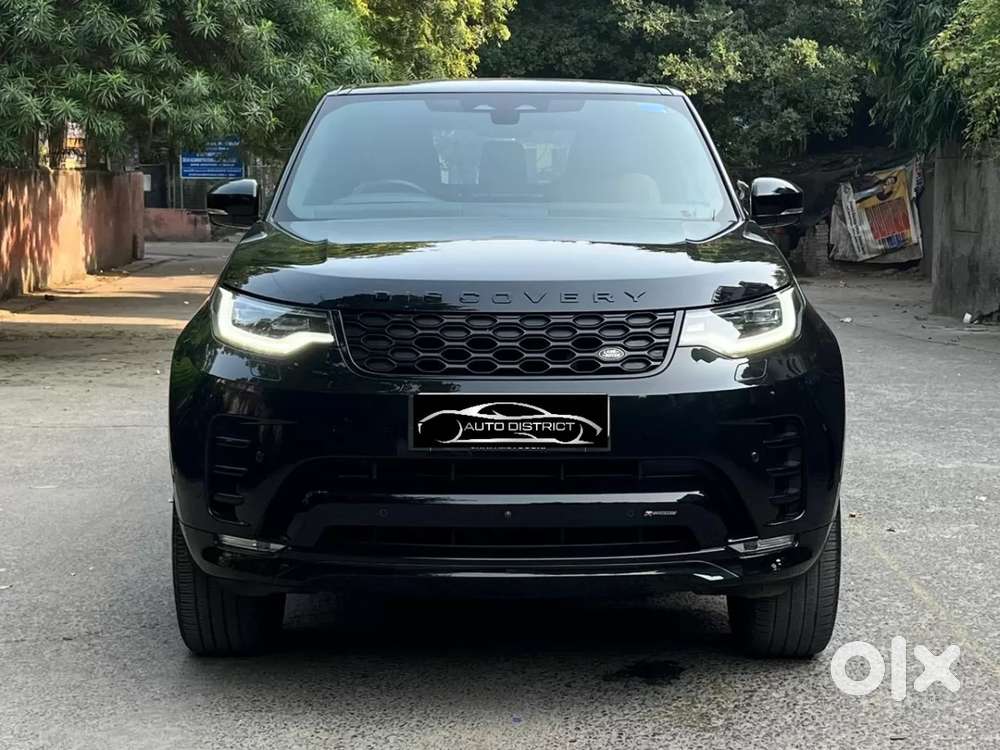 Land Rover Discovery, 2023, Petrol