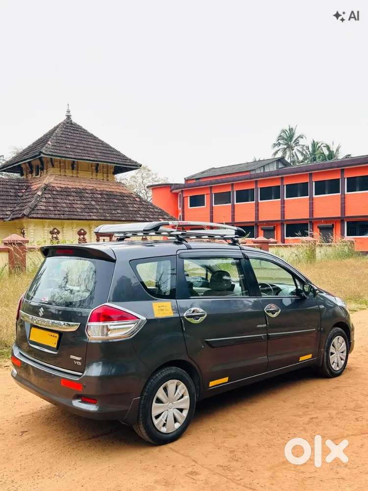 Maruti Suzuki Ertiga Vdi 2018
