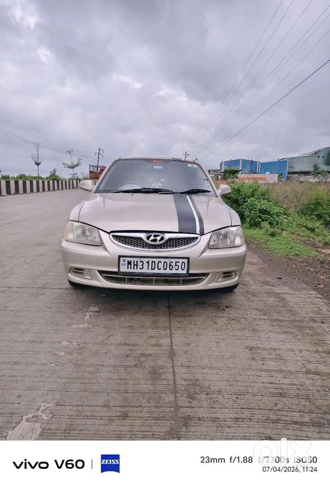 Hyundai Accent Top Notch Condition Well Maintained Car