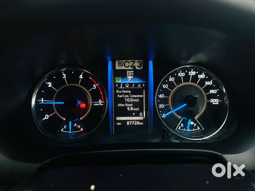 Toyota Fortuner Trd Sportivo 2.8 2wd At, 2017, Diesel