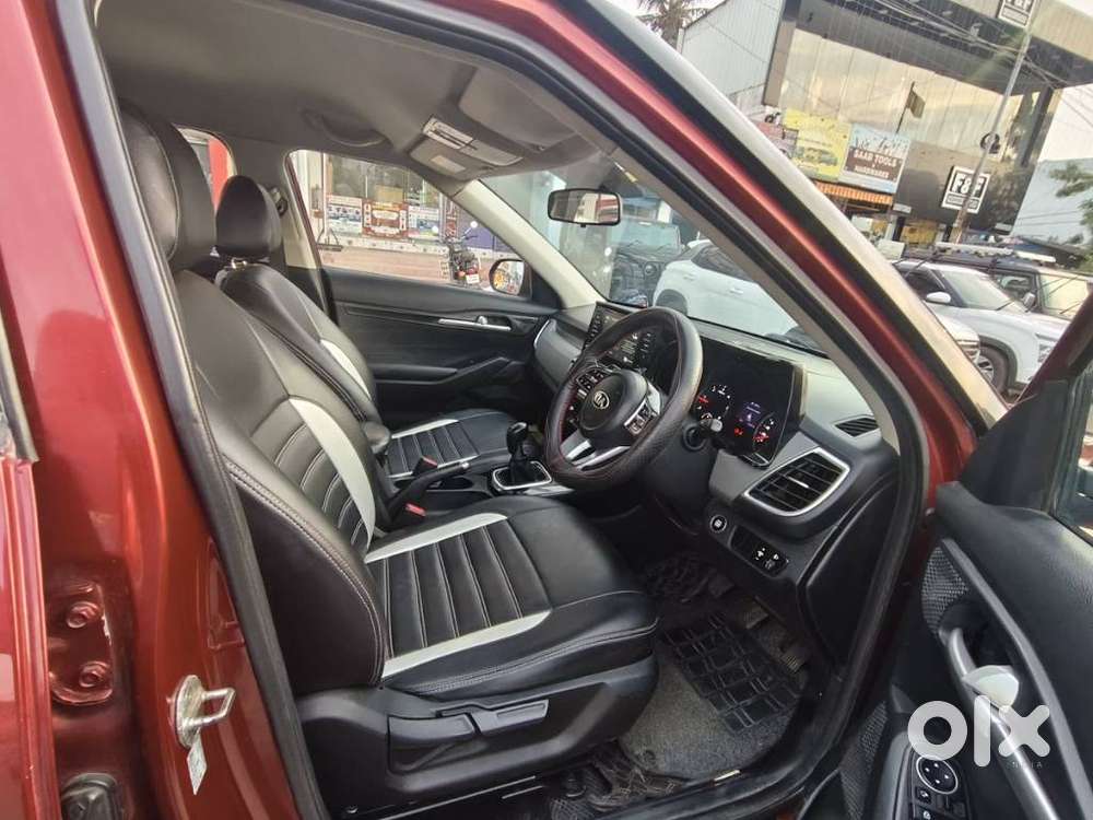 Kia Seltos, 2019, Diesel