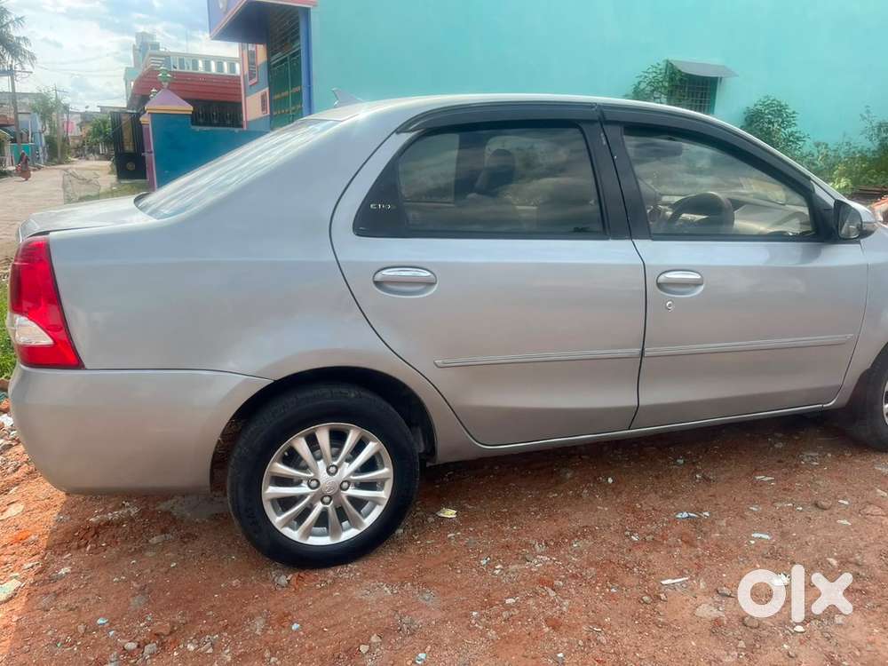 Toyota Etios Diesel 2013