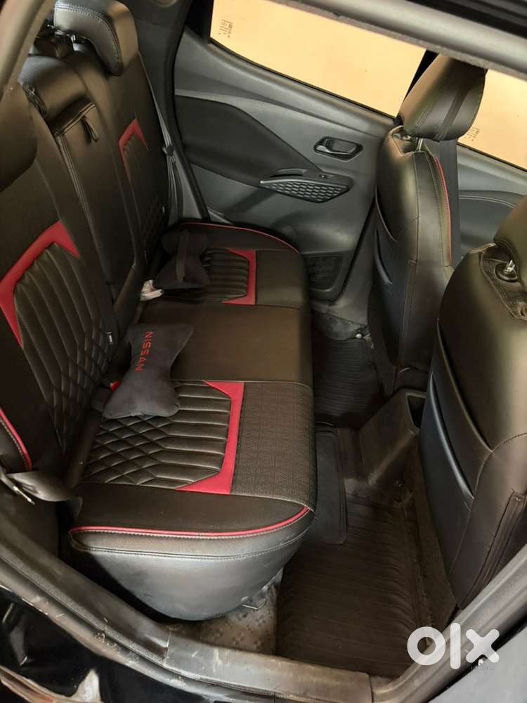 Nissan Magnite Visia + Petrol Manual 2025