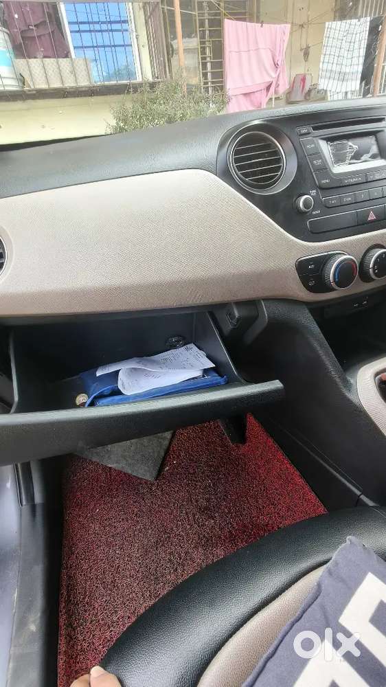 Hyundai Grand I10 2015