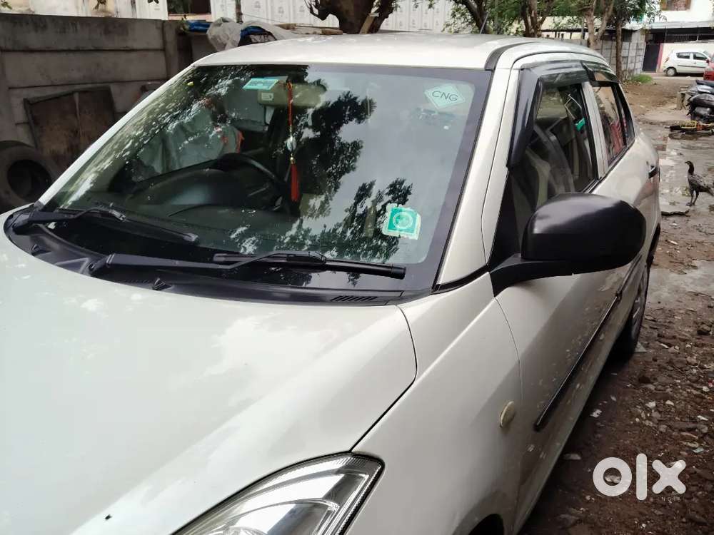 Maruti Suzuki Dzire 2021 Variant