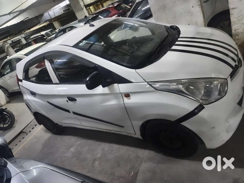 Hyundai Eon 2012 Petrol 92000 Km Driven