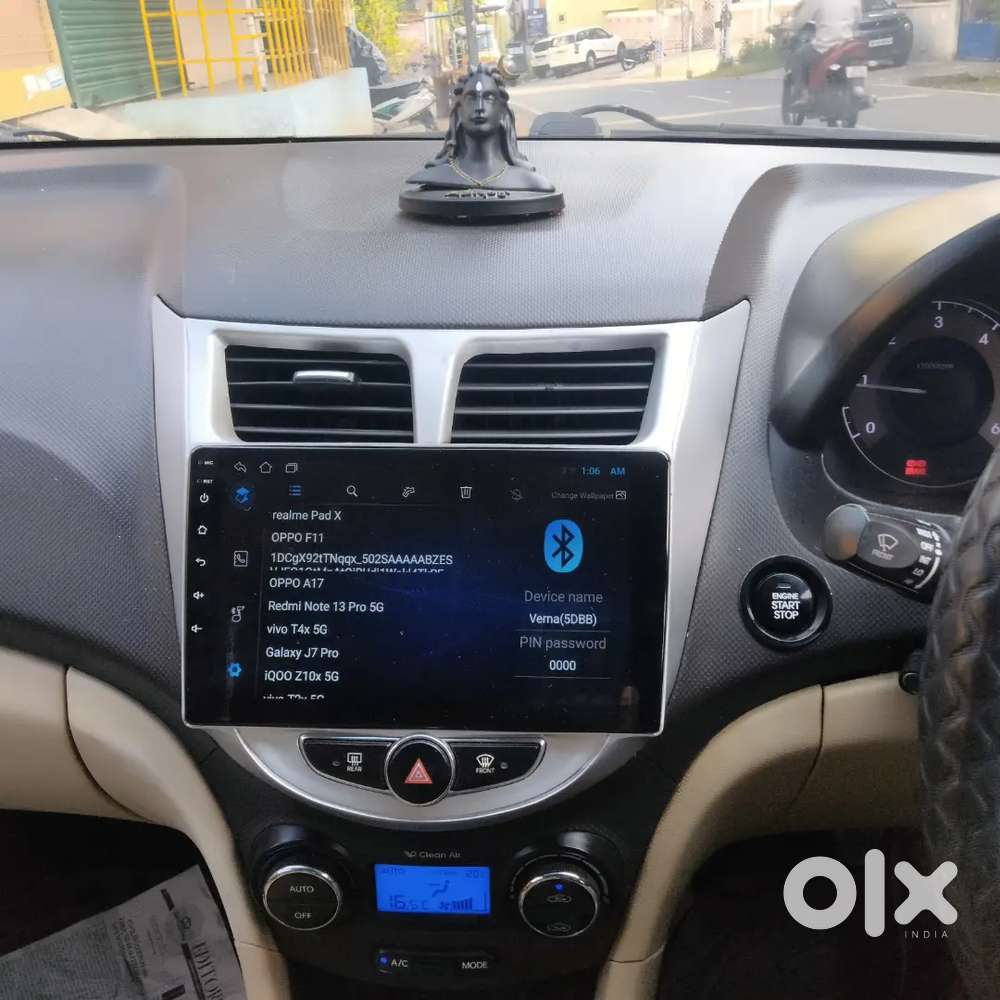 Hyundai Verna 2011 Diesel 10800 Km Driven