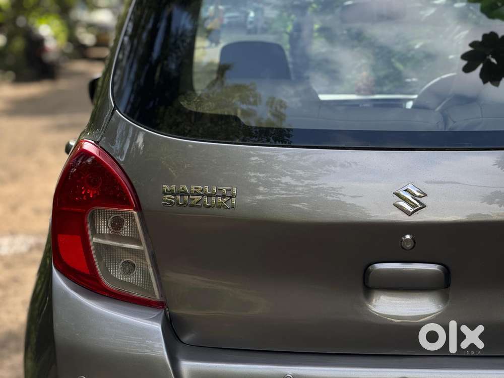 Maruti Suzuki Celerio Vxi Amt, 2016, Petrol