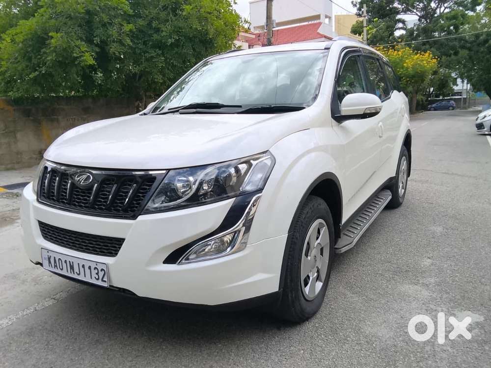 Mahindra Xuv500 W6 1.99 Mhawk, 2017, Diesel
