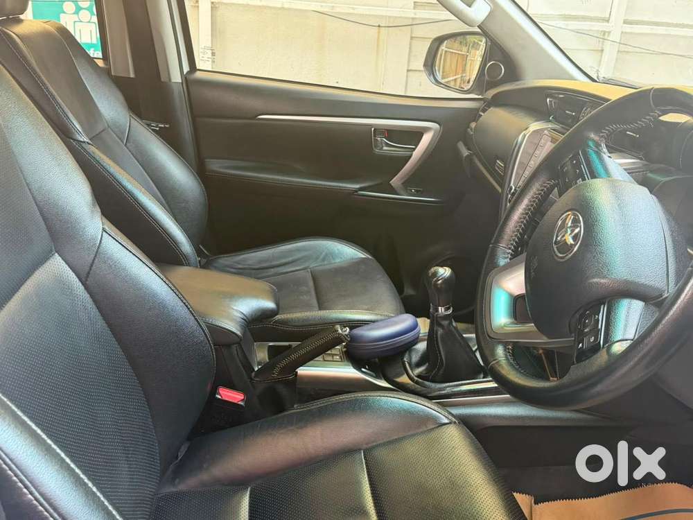 Toyota Fortuner 4x2 Mt 2.8 Diesel, 2023, Diesel