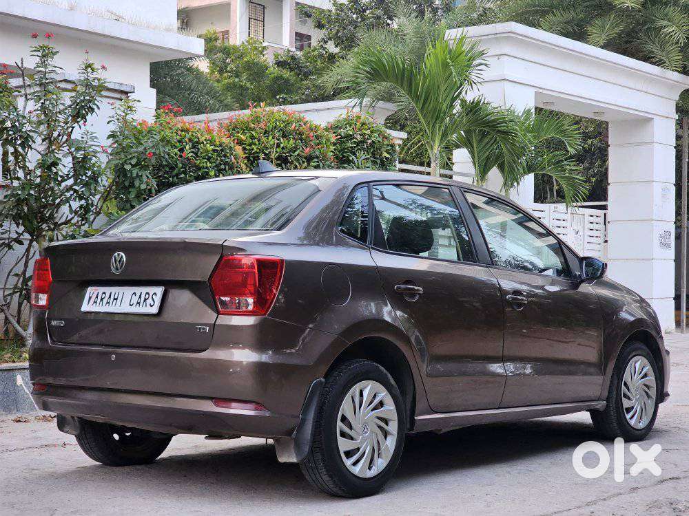 Volkswagen Ameo 1.2 Mpi Comfortline, 2017, Diesel