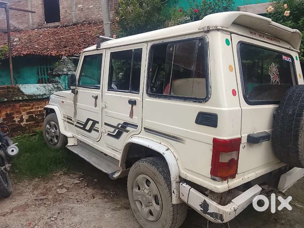 Mahindra Bolero Neo 2010 Diesel