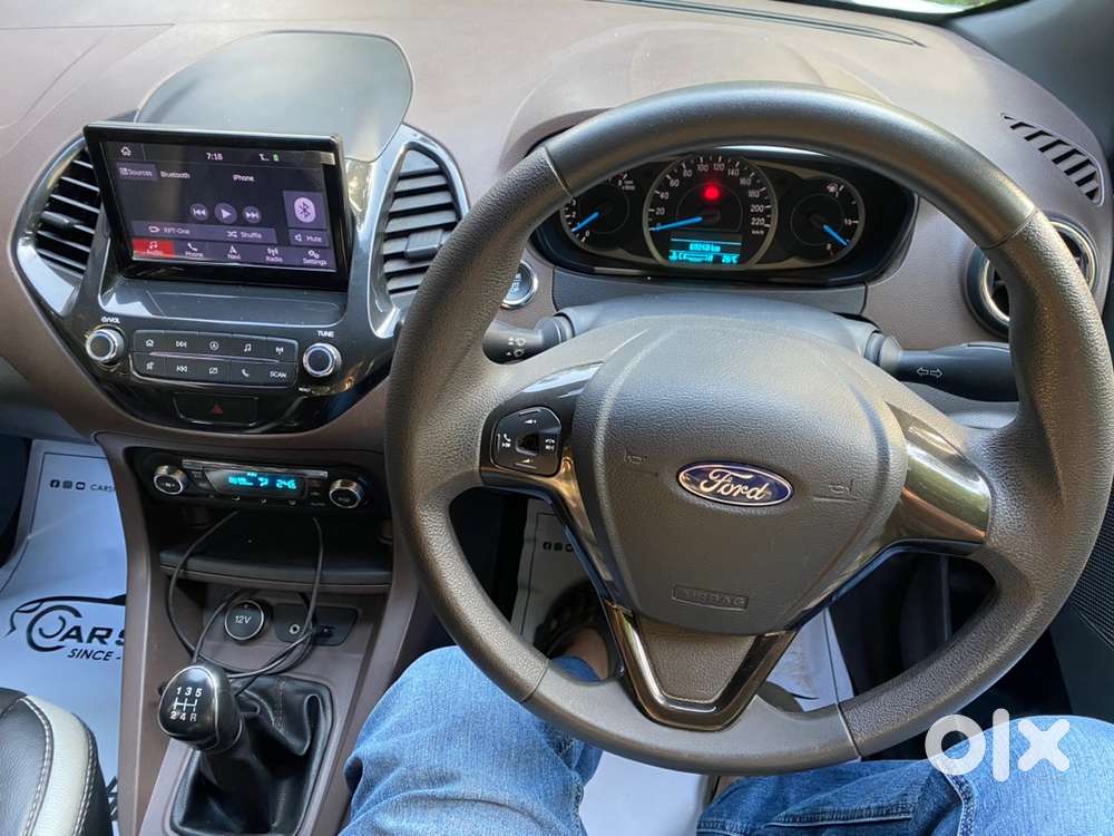 Ford Freestyle Petrol 2019