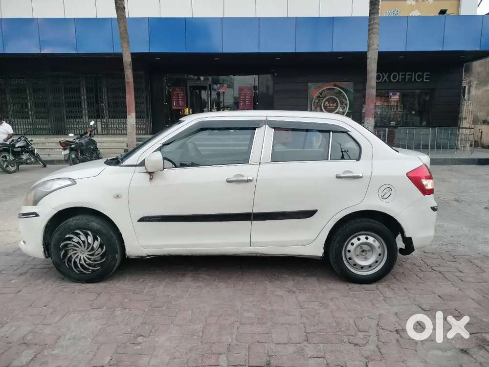 Maruti Suzuki Dzire 2018 Cng & Hybrids 116000 Km Driven