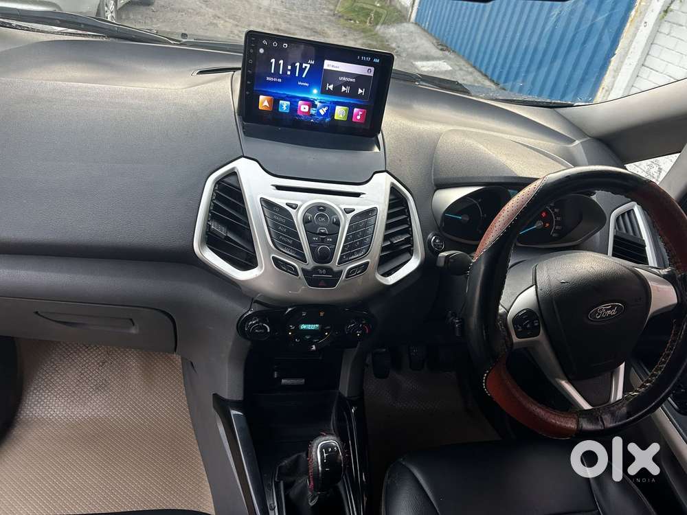 Ford Ecosport Titanium 1.5 Tdci (opt), 2015, Diesel