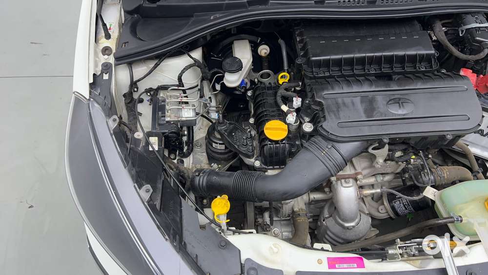 Tata Tigor 1.2 Revotron Xt, 2025, Petrol