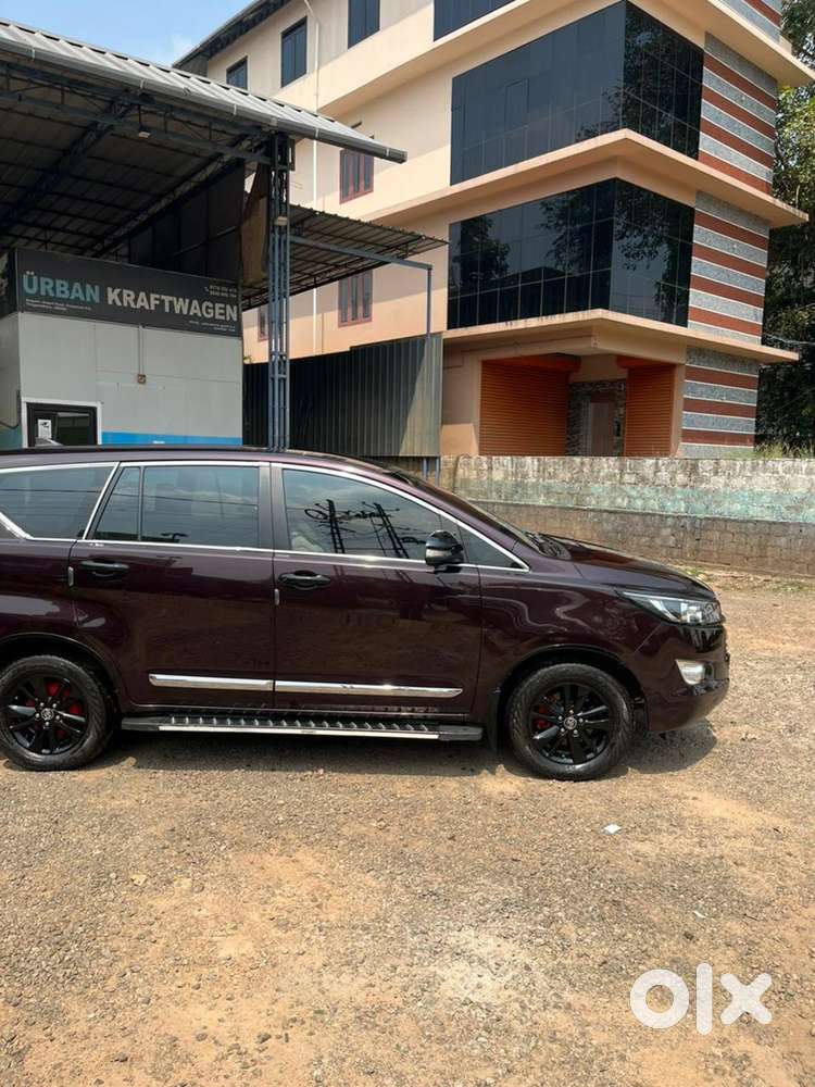 Toyota Innova Crysta 2016 Diesel Good Condition