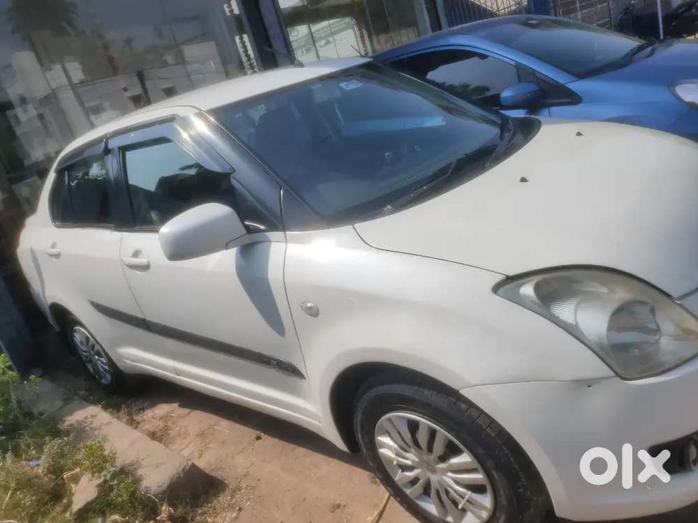 Maruti Suzuki Dzire 2012