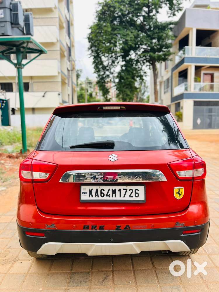 Maruti Suzuki Brezza Zdi, 2019, Diesel
