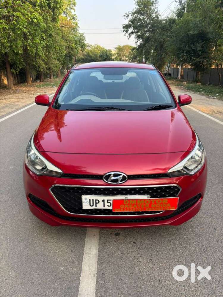 Hyundai I20 2015-2017 Magna 1.2, 2015, Petrol