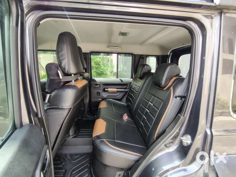 Maruti Suzuki Jimny Alpha 2024 At