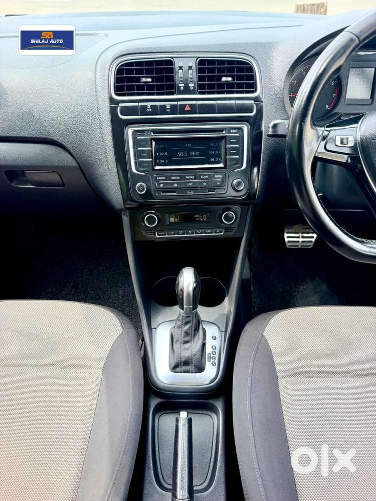 Volkswagen Polo 1.2 Gt Tsi, 2014, Petrol