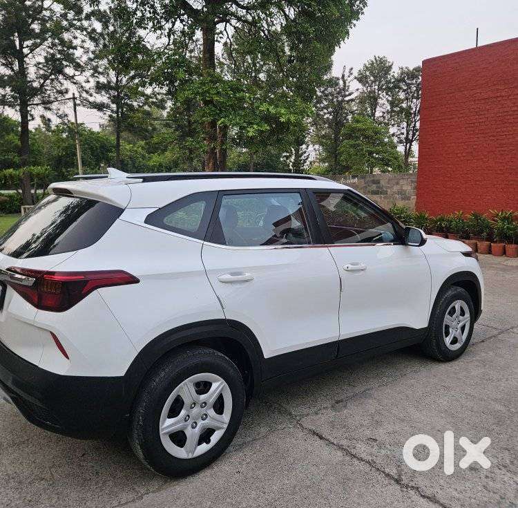 Kia Seltos Htk G, 2020, Petrol