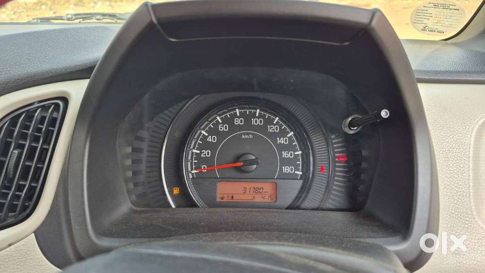 Maruti Suzuki Wagon R Vxi Optional, 2021, Petrol