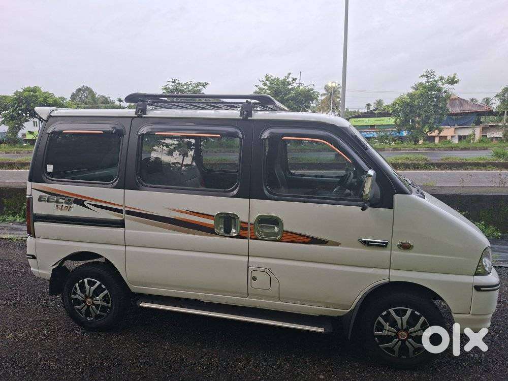 Maruti Suzuki Eeco 5 Str With Ac Plus Htr Cng, 2021, Cng & Hybrids