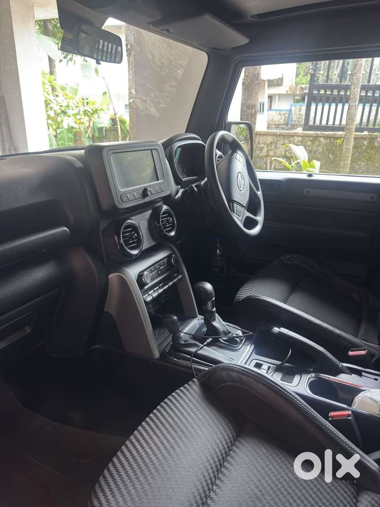 Mahindra Thar Lx 4x4 Hardtop, 2021, Diesel