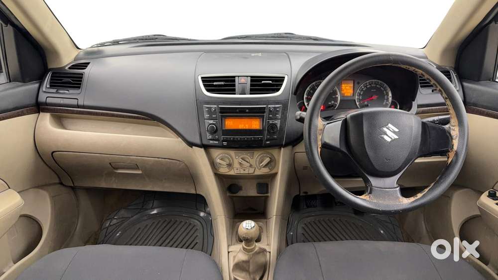 Maruti Suzuki Swift Dzire 1.2 Vxi Bsiv, 2016, Petrol