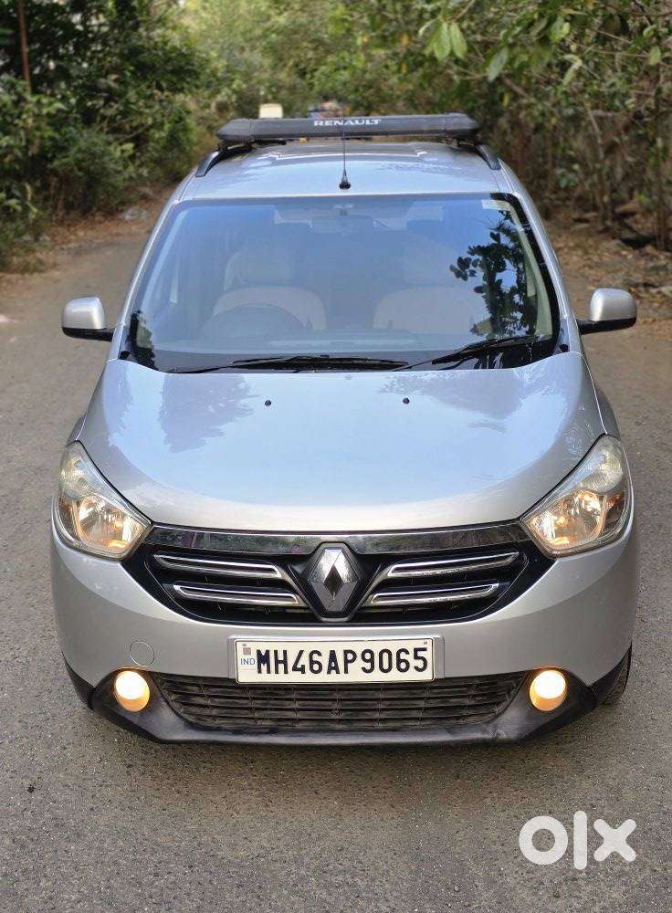 Renault Lodgy Stepway 110ps Rxz 8s, 2016, Diesel