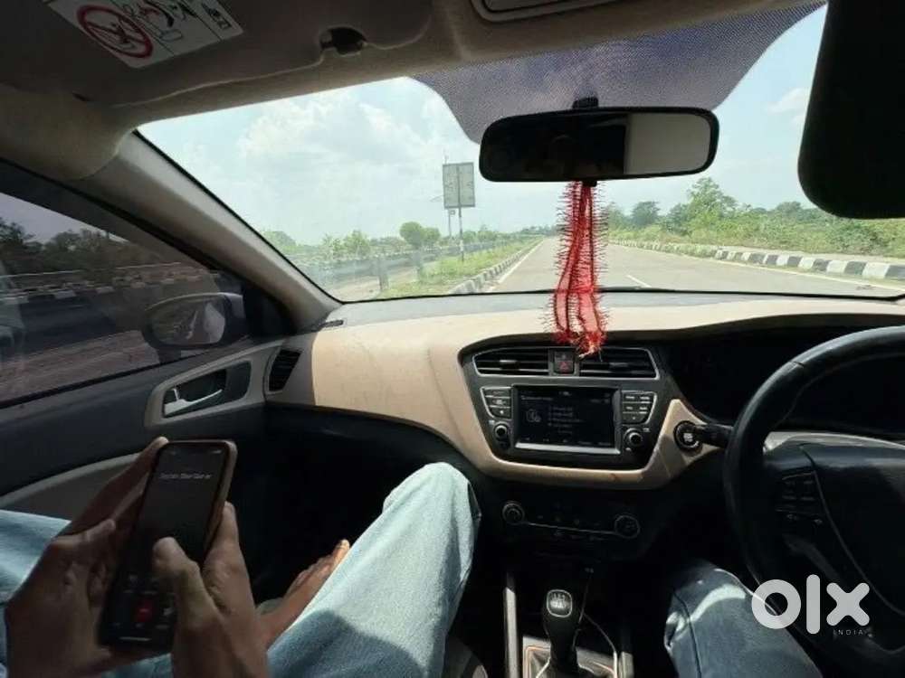 Hyundai I20 Petrol Asta 2019