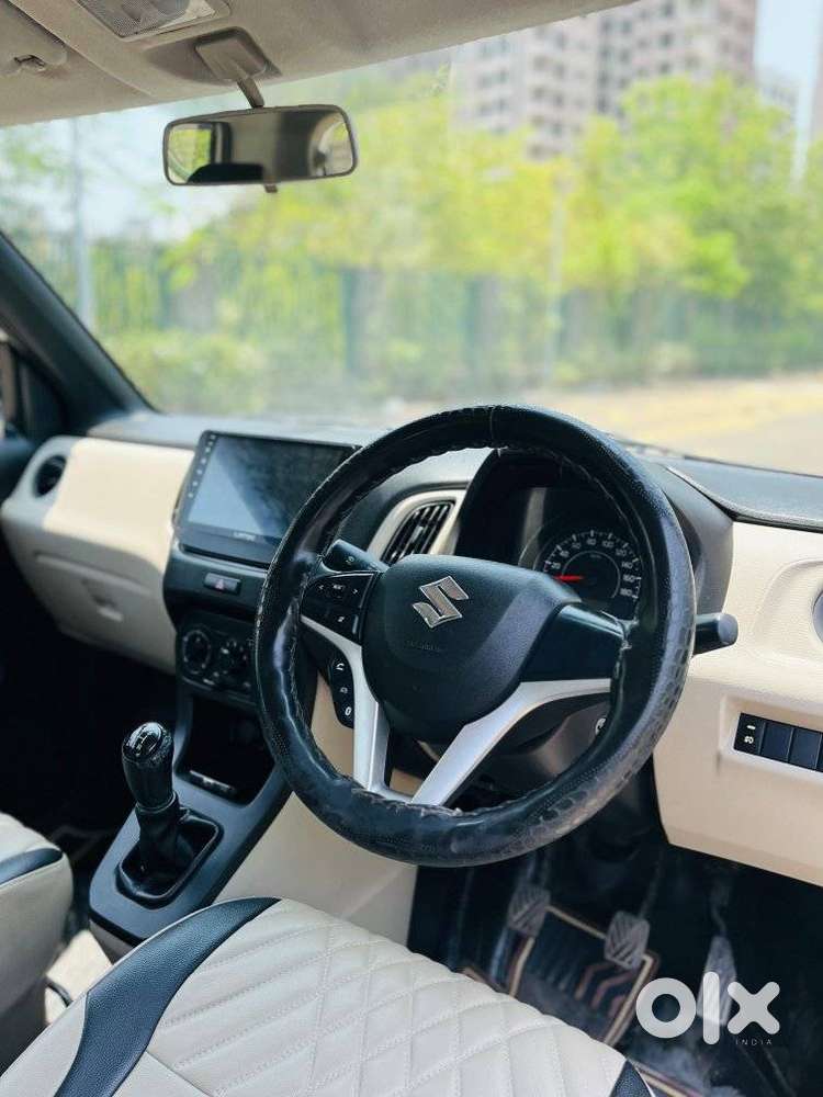 Maruti Suzuki Wagon R Vxi 1.2, 2019, Petrol