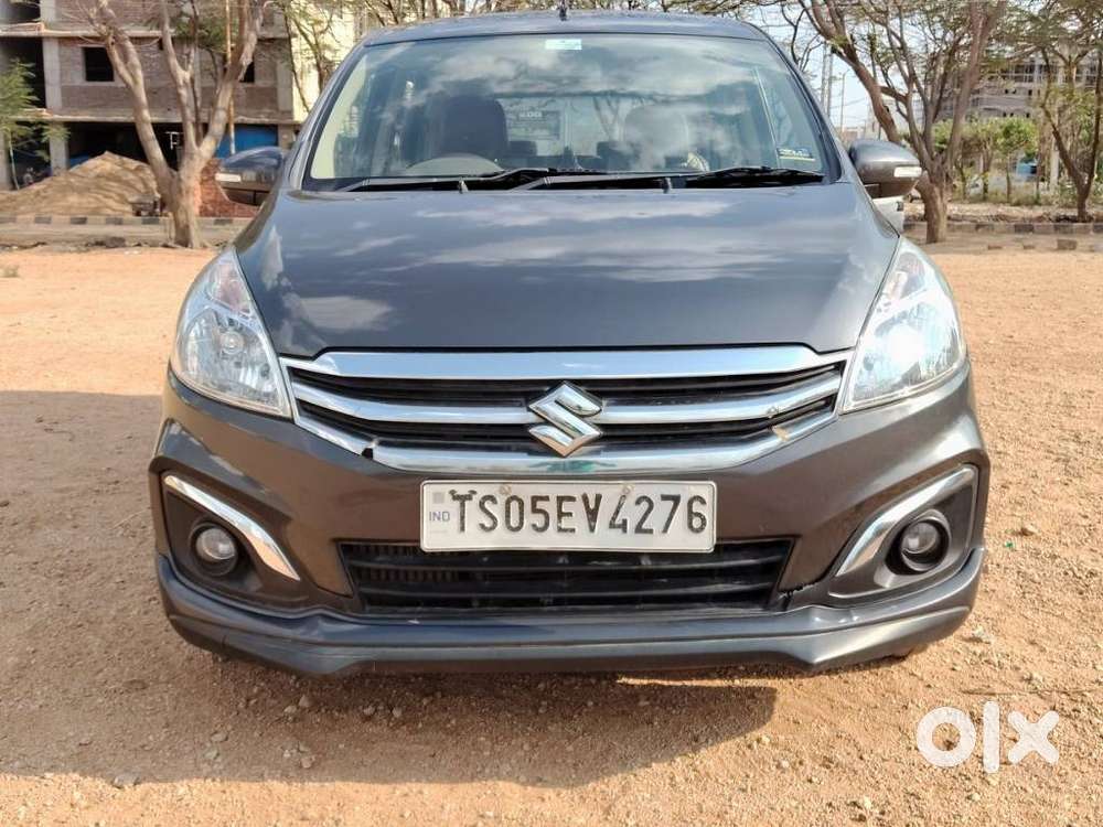 Maruti Suzuki Ertiga 2015-2018 Vdi Abs, 2017, Diesel