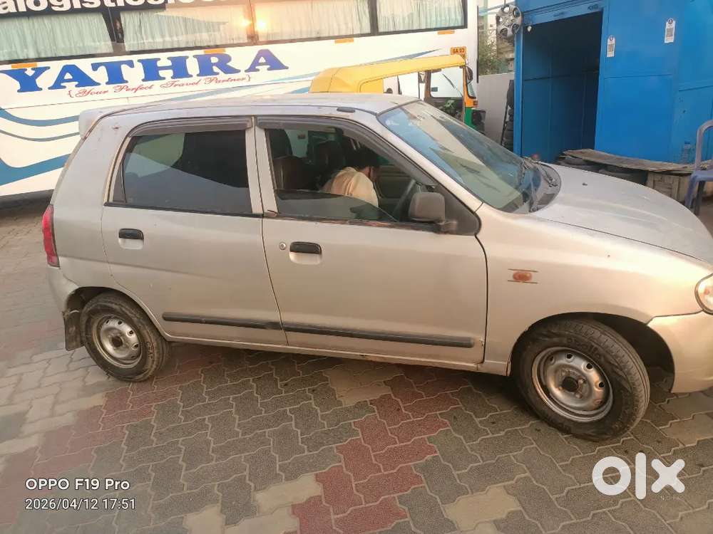 2nd Owner Maruti Alto 2005.good Running Condition.