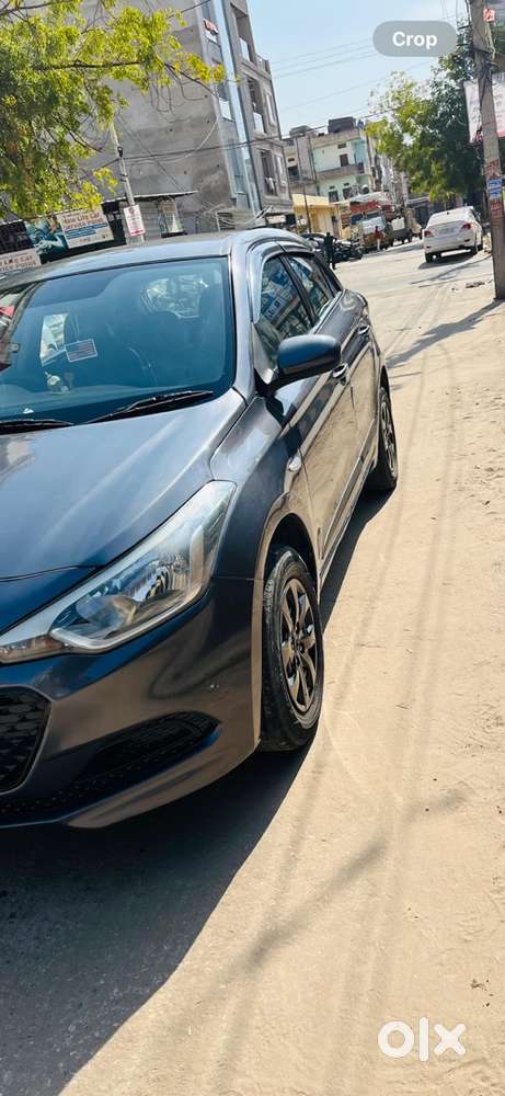 Hyundai I20 Magna 2015