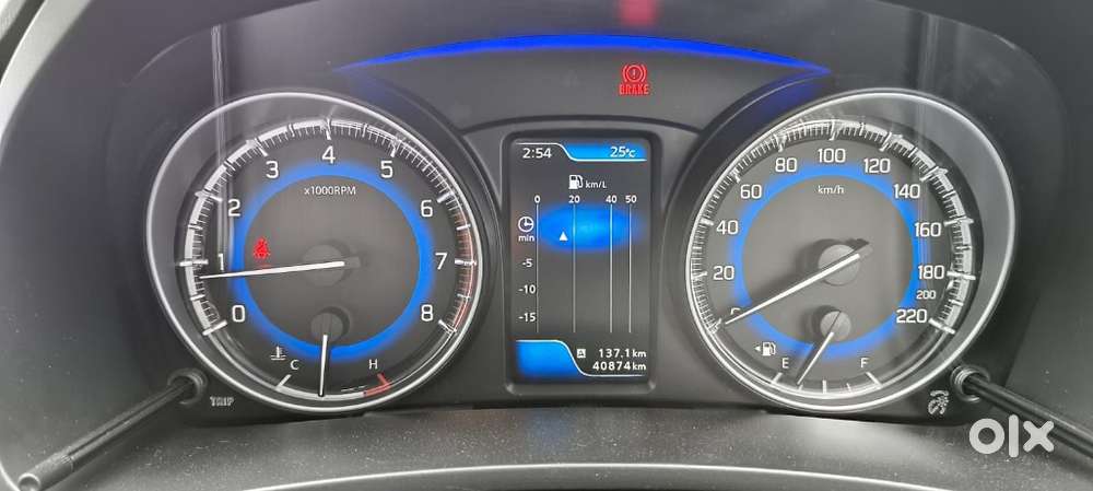 Maruti Suzuki Baleno Zeta, 2021, Petrol