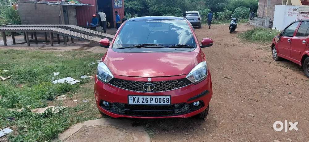 Tata Tigor Diesel Manual 2020 Year