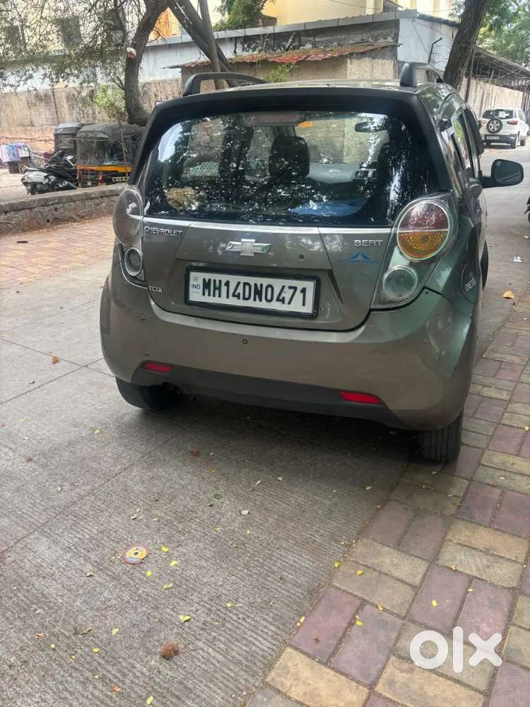 Chevrolet Beat 2012 Diesel With Android Screen