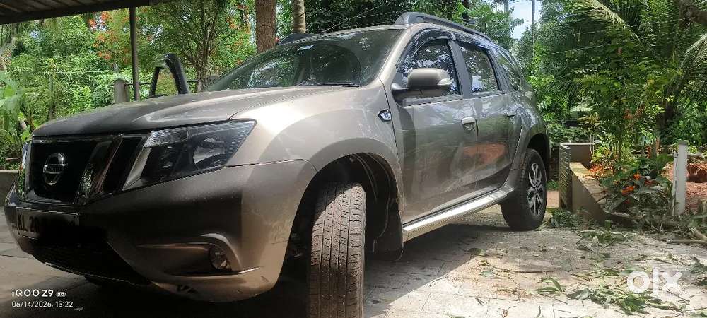 Nissan Terrano 2018 Diesel 45000 Km Driven
