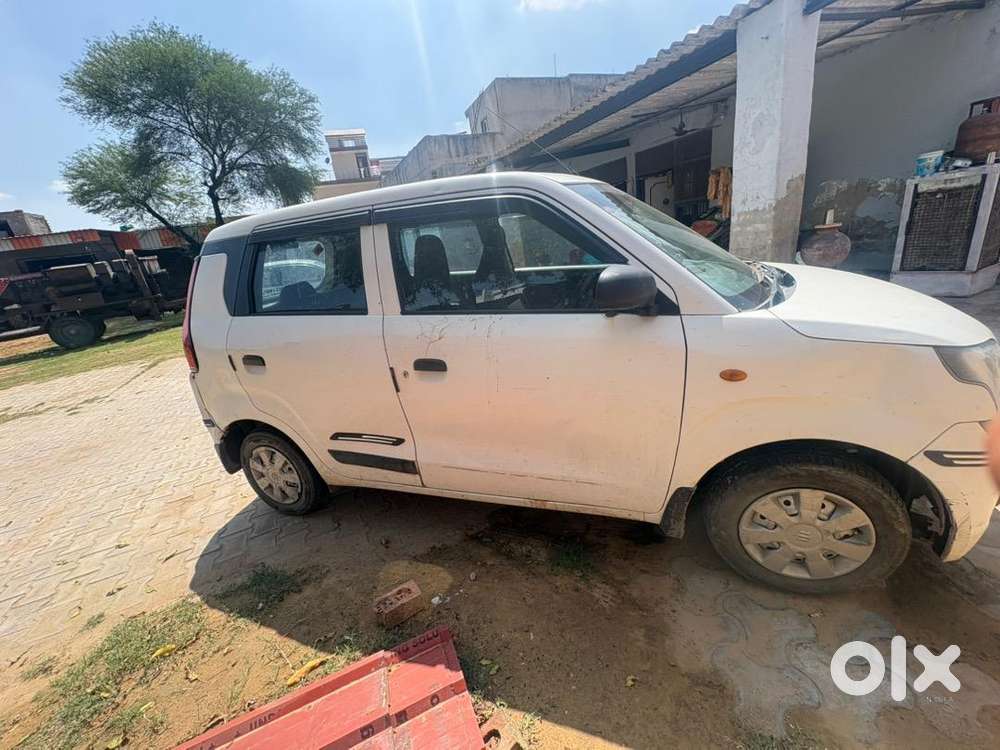 Maruti Suzuki Wagon R 2019 Petrol Good Condition