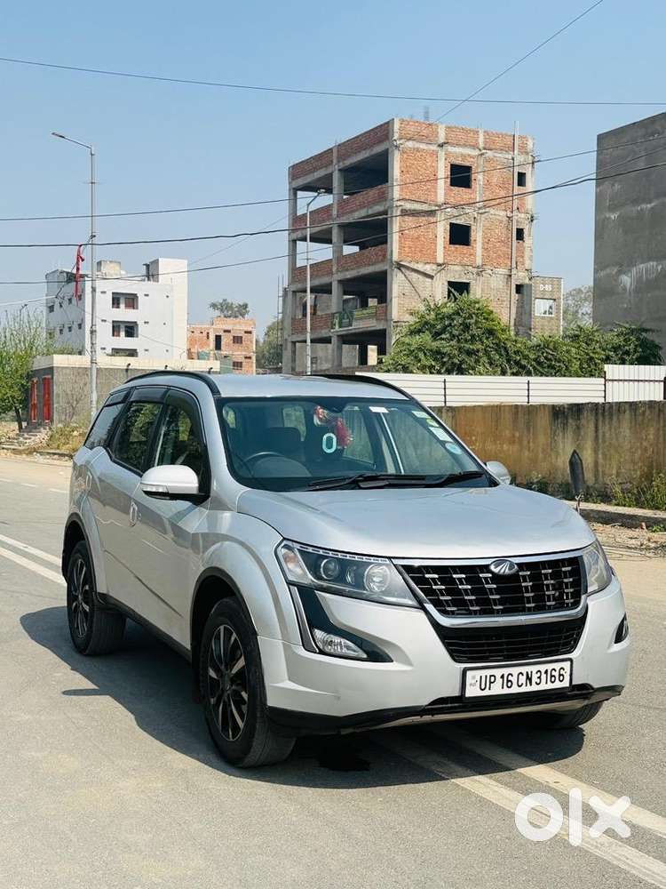 Mahindra Xuv500 2020 Diesel Well Maintained