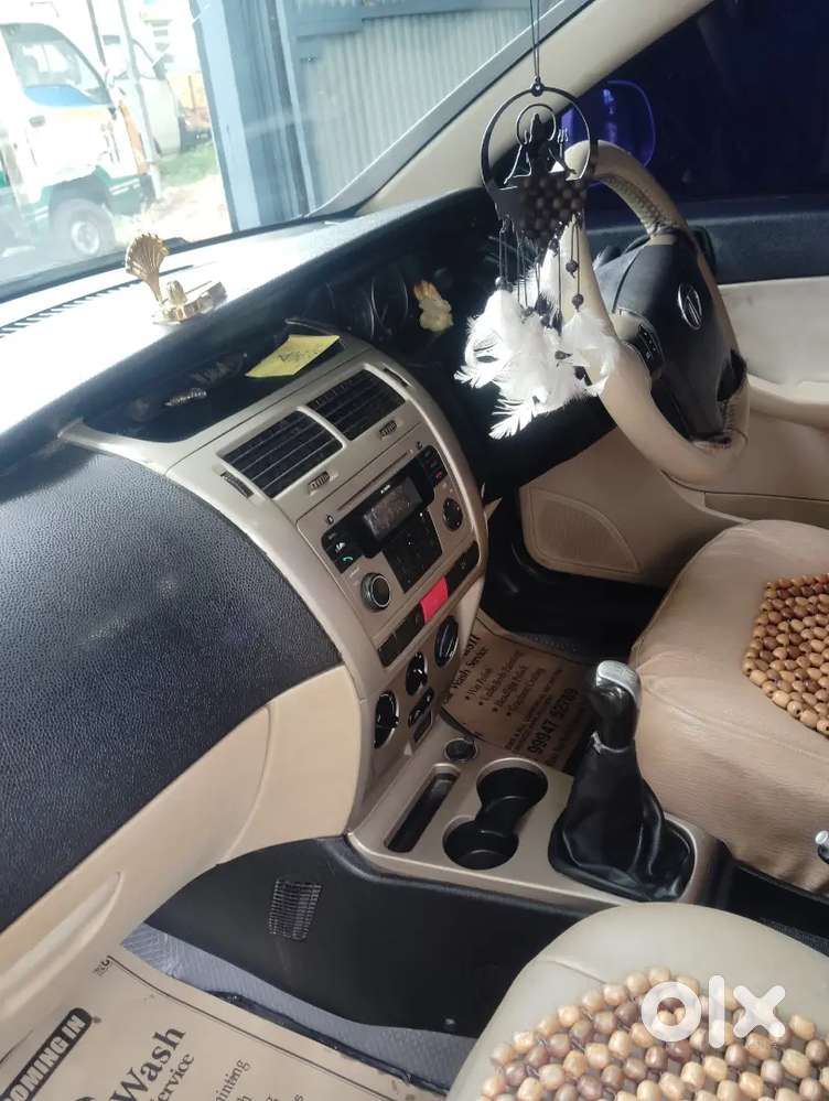 Tata Manza Diesel 2012