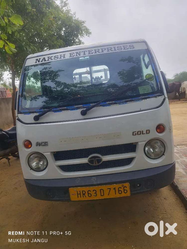 Tata Ace 2018