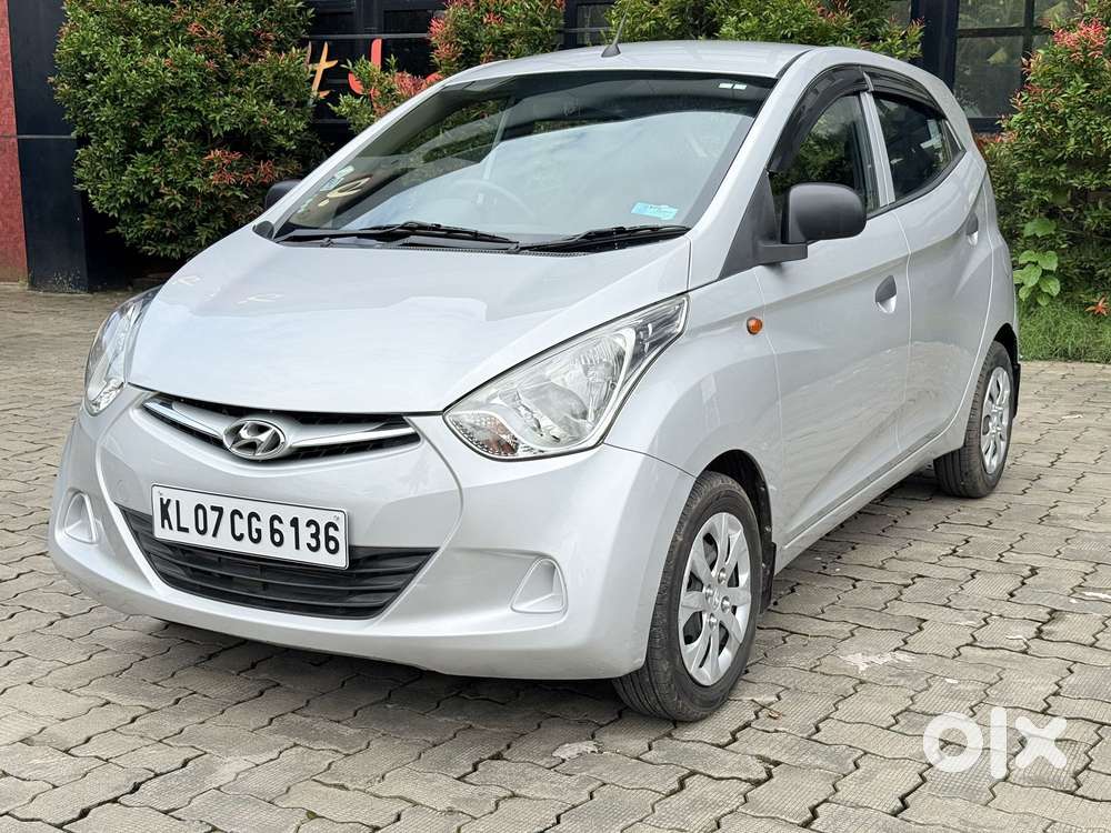 Hyundai Eon Magna, 2016, Petrol