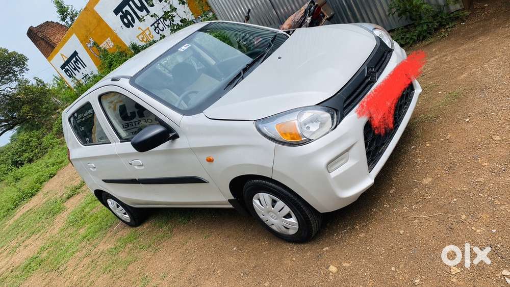 Maruti Suzuki Alto 800 Lpg 70000 Km Driven