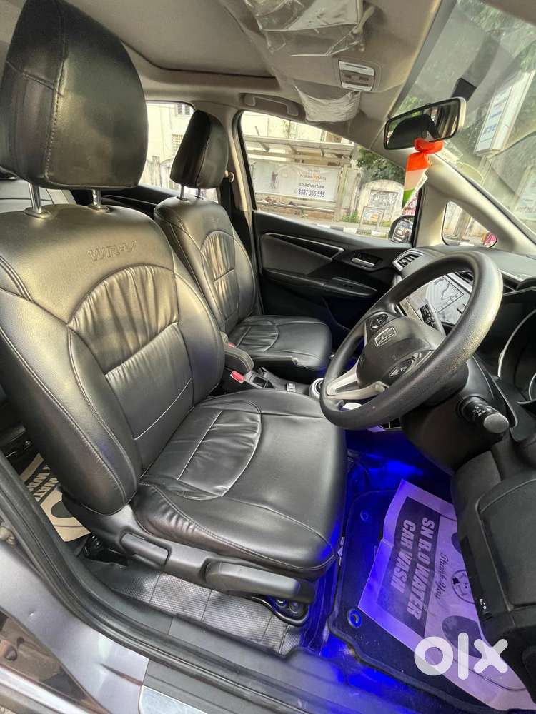 Honda Wr-v 1.5 Vx I-dtec, 2017, Diesel