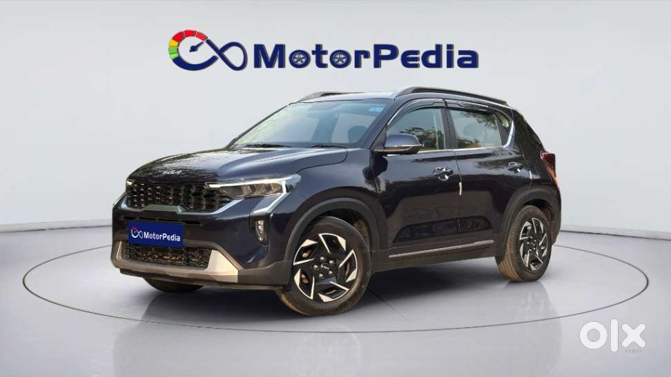 Kia Sonet Htx Turbo Imt, 2024, Petrol